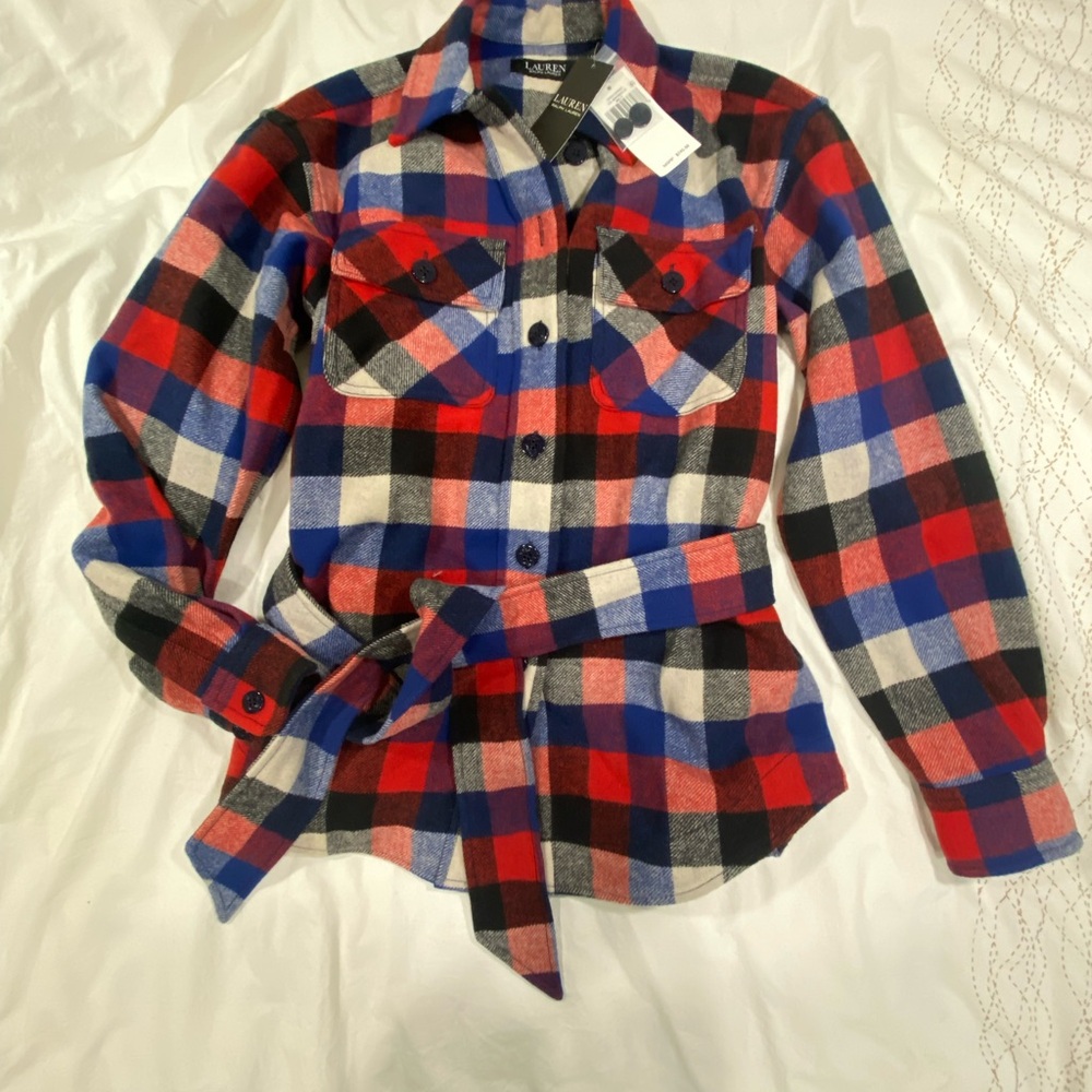 Ralph Lauren Twill Jacket